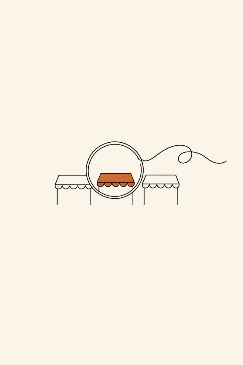 How Parkday finds restaurants